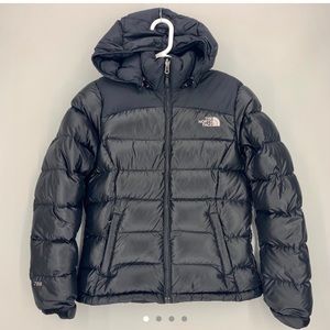 North face puffer